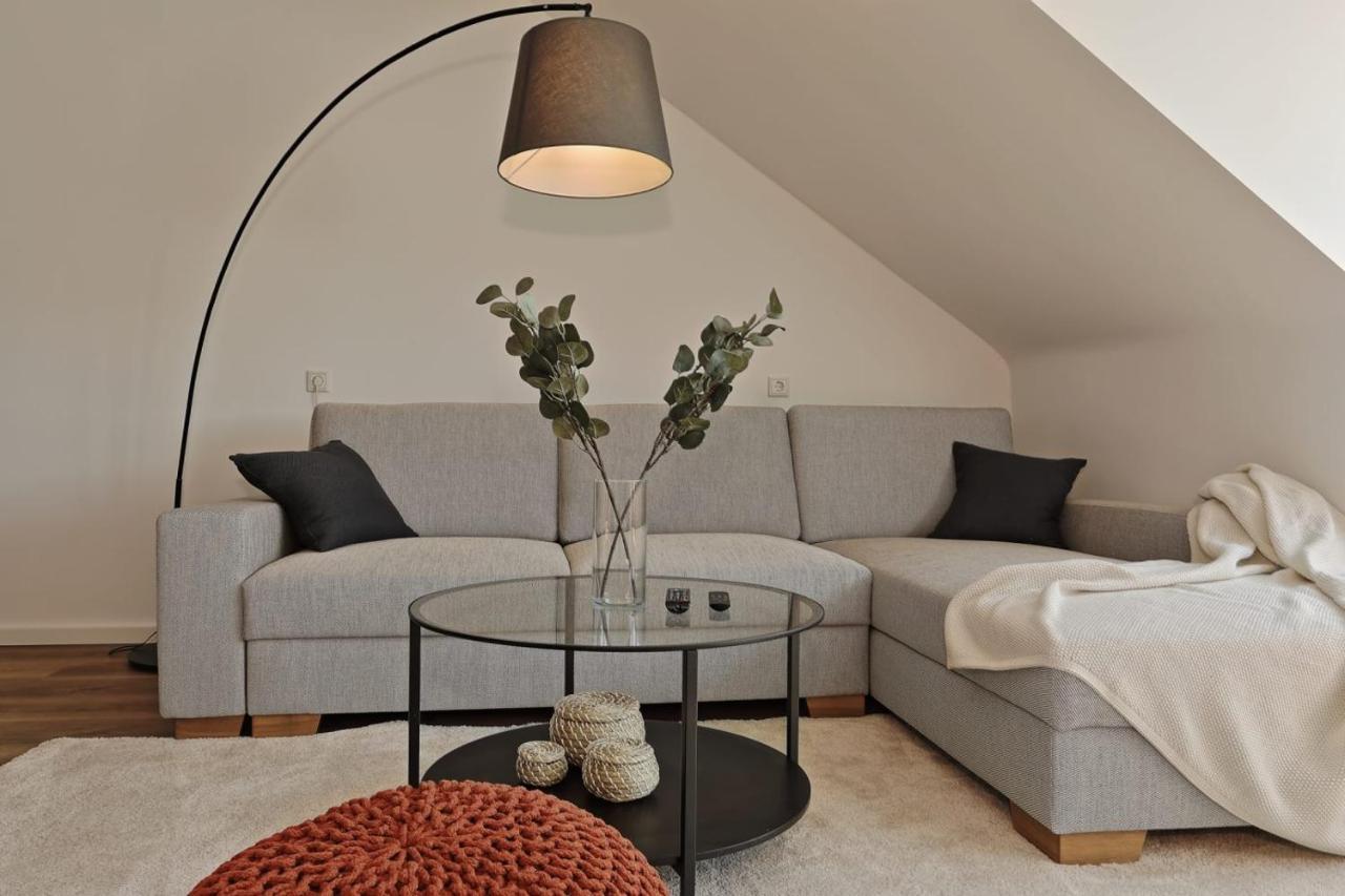 'Traveller Lodge' Grosszuegiges Apartment - 3 Bedroom 10Min To Hbf, Full Kitchen, Homeoffice, Netflix, Wifi Düsseldorf Eksteriør billede